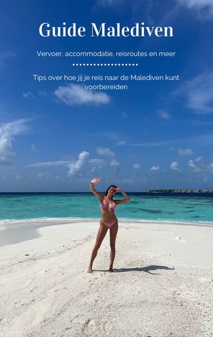 GUIDE MALEDIVEN